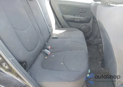 2011 Kia Soul из США, поврежденный, VIN KNDJT2A16B7283626